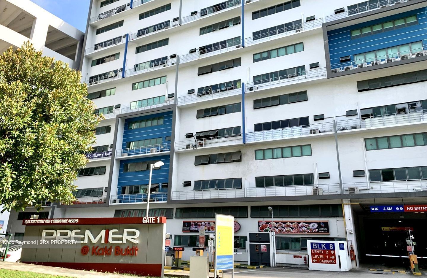 Premier @ Kaki Bukit (D14), Factory #425355691